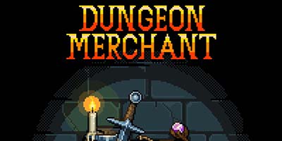Khởi nghiệp bán vũ khí và giáp trụ nơi hầm ngục tăm tối trong Dungeon Merchant