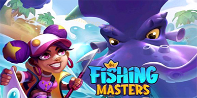 Tham gia vào cuộc phiêu lưu tìm kiếm Cá Thần trong tựa game Fishing Masters