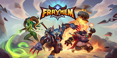 Frayhem tựa game hành động vui nhộn với lối chơi kết hợp giữa yếu tố MOBA và Battle Royale