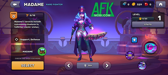 Frayhem lối chơi kết hợp giữa yếu tố MOBA và Battle Royale Afkmobi-frayhem-6