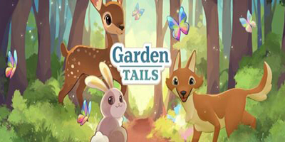 “Chill” cùng thế giới động vật kỳ thú trong Garden Tails: Match and Grow