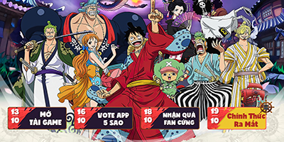 Gomu Huyền Thoại chốt lịch ra mắt, fan One Piece đã sẵn sàng ra khơi chưa?