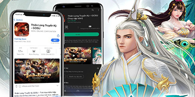 Thiên Long Truyền Kỳ GOSU công bố lộ trình ra mắt, mở tải trước cho game thủ