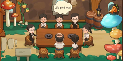 Tiệm Lẩu Đường Hạnh Phúc – My Hotpot Story đã có ngôn ngữ Tiếng Việt
