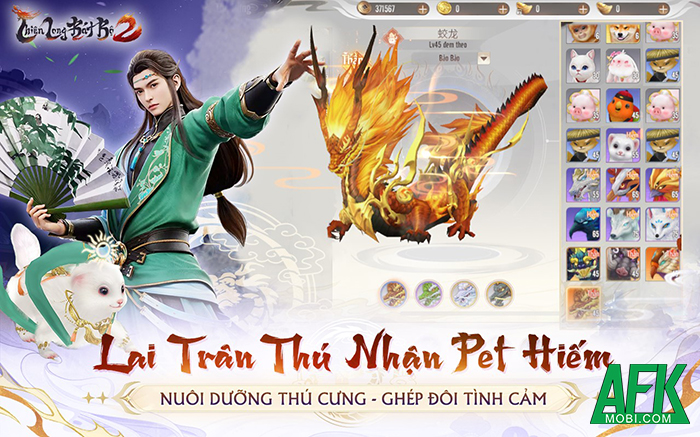 Các fan kiếm hiệp Kim Dung có thể mong chờ điều gì ở Thiên Long Bát Bộ 2 VNG? 7