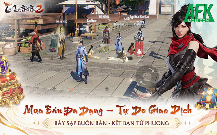 Các fan kiếm hiệp Kim Dung có thể mong chờ điều gì ở Thiên Long Bát Bộ 2 VNG? 6