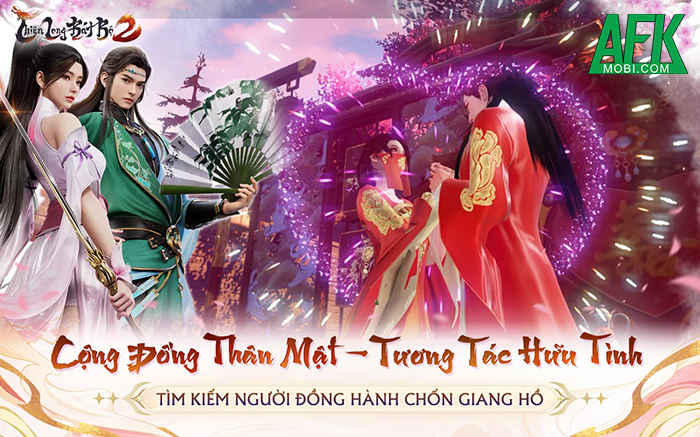 Các fan kiếm hiệp Kim Dung có thể mong chờ điều gì ở Thiên Long Bát Bộ 2 VNG? 9