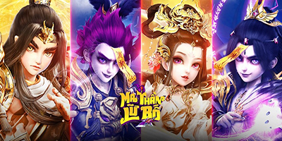 Ma Thần Lữ Bố - SohaGame ấn định ra mắt tháng 11, cho game thủ 