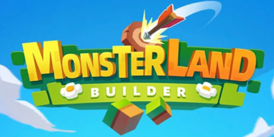 Monster Land: Builder game nhập vai cho game thủ sinh tồn và xây dựng vương quốc