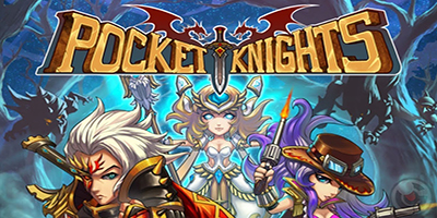 Pocket Knights: Reborn game phiêu lưu nhập vai chiến thuật đưa bạn vào khám phá thế giới fantasy