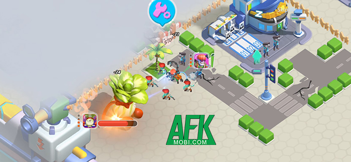 Pop Town: Plant Crisis tựa game chiến thuật kết hợp với xây dựng Afkmobi-poptown-6