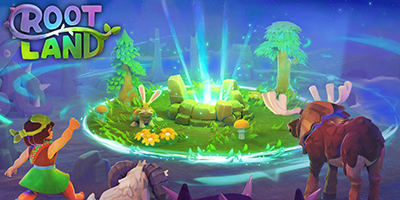 Trở thành nông dân khôi phục vẻ đẹp của tự nhiên trong game nông trại Root Land