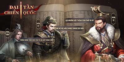 Đại Tần Chiến Quốc ấn định thời gian ra mắt cho game thủ trải nghiệm thời chiến loạn