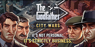 Trở thành “bố già” mafia trong game nhập vai quản lý The Godfather: City Wars