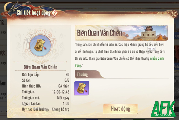 Các tính năng PvP giúp game thủ chiến đấu chân thực tại Thiên Long Bát Bộ 2 VNG 6