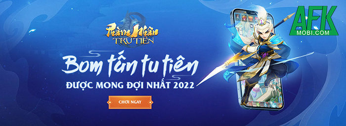 Phàm Nhân Tru Tiên game thẻ tướng đề tài Phong Thần Đại Chiến Afkmobi-trutien-01