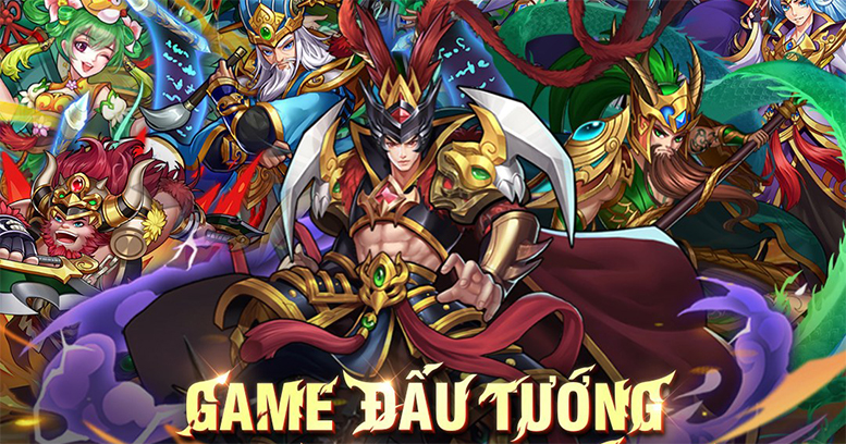 Thiên Hạ Anh Hùng 3Q hô vang “game Việt dành cho người Việt”