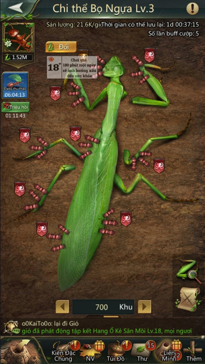 Ant Legion: For The Swarm “đu đỉnh” trên BXH AppStore và GG Play, feedback 5 sao đếm không xuể 2