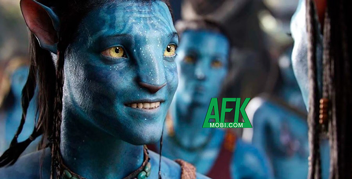 Siêu phẩm Avatar trở lại rạp chiếu sau 13 năm