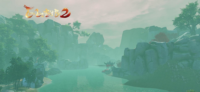 Thiên Long Bát Bộ 2 VNG đã mở ra một trào lưu mới: Du hành trong game online 1