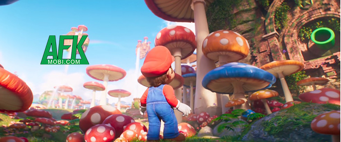 Đoạn trailer của Super Mario Bros. tiết lộ giọng nói của diễn viên nổi tiếng 3