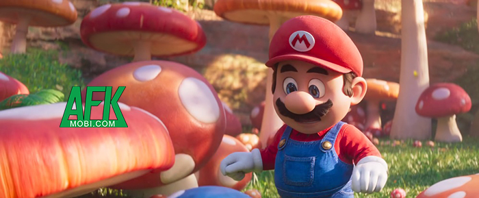 Đoạn trailer của Super Mario Bros. tiết lộ giọng nói của diễn viên nổi tiếng 2