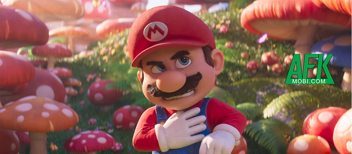 Super Mario Bros. gây thất vọng vì giọng lồng tiếng của Chris Pratt 2
