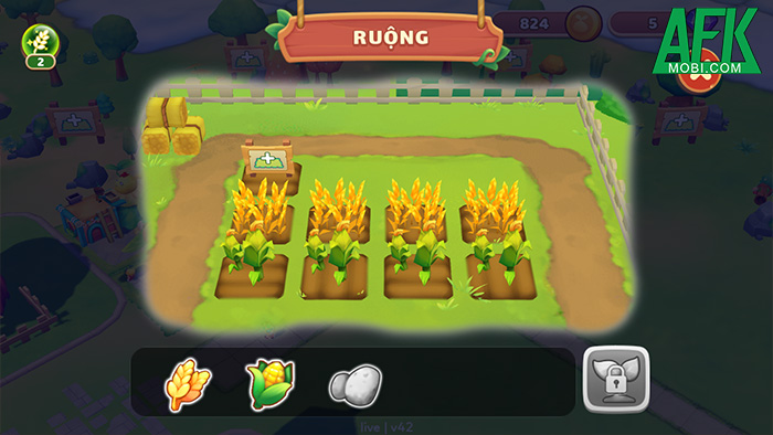 Thị Trấn Củ Cải ZingPlay: Game nông trại dễ thương dành cho các “nông dân” Thi-tran-cu-cai-2