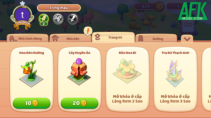 Thị Trấn Củ Cải ZingPlay: Game nông trại dễ thương dành cho các “nông dân” Thi-tran-cu-cai-3