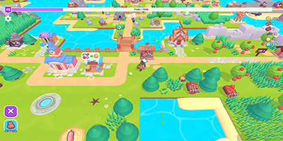Dreamdale – Fairy Adventure game phiêu lưu kết hợp nông trại có đồ họa cực “nịnh mắt”