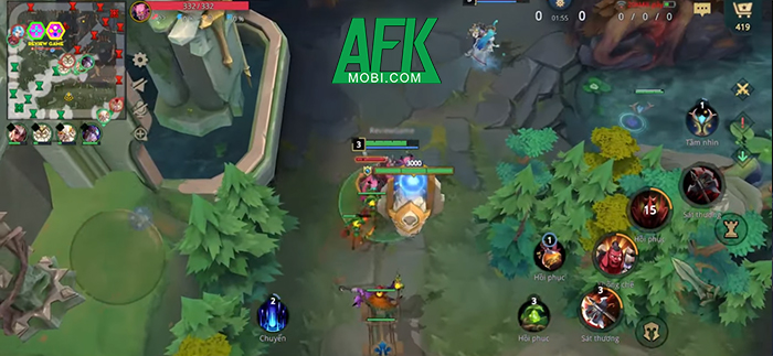 AutoChess MOBA ấn định ngày ra mắt, mở đăng ký trước trên App Store và Google Play