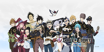 Black Clover M: Rise of the Wizard King – Tựa game tái hiện sống động vũ trụ Black Clover do Garena phát hành