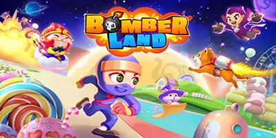Bomberland: Game đặt bom tuổi thơ trở lại và lợi hại gấp đôi