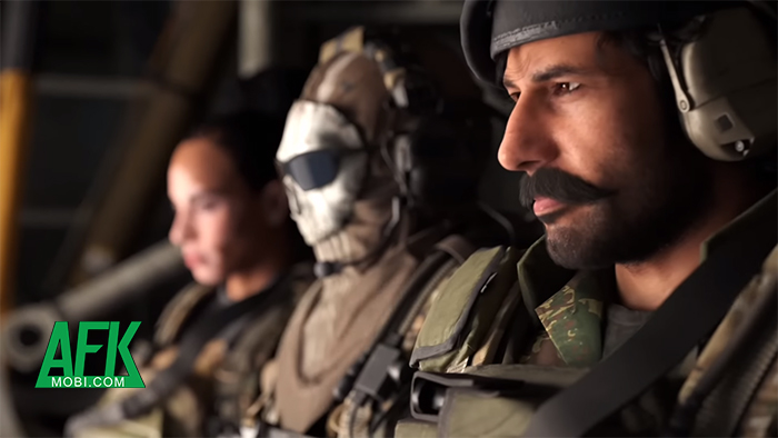 Call of Duty: Warzone Mobile ấn định ngày phát hành CODWM_1811_1