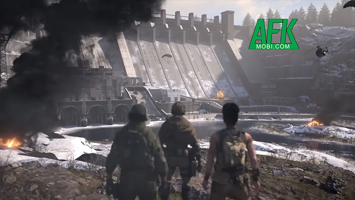 Call of Duty: Warzone Mobile ấn định ngày phát hành CODWM_1811_2