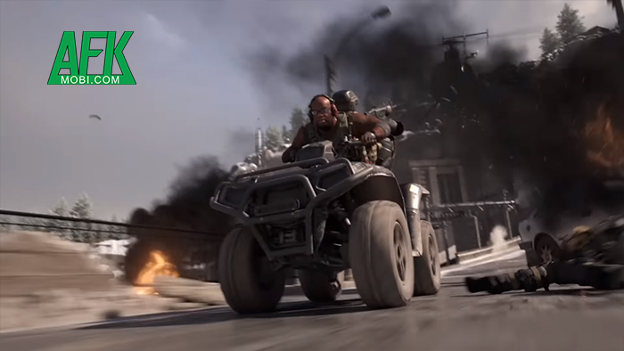 Call of Duty: Warzone Mobile ấn định ngày phát hành, mở đăng ký trước cho các fan 3