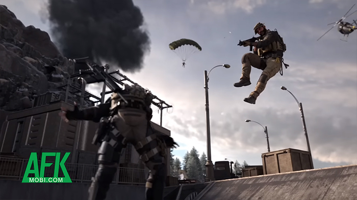 Call of Duty: Warzone Mobile ấn định ngày phát hành CODWM_1811_4