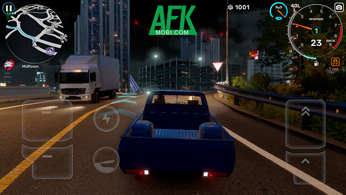 CarX Street Mobile tự tin phô diễn sức mạnh đồ họa, định nghĩa lại thể loại game đua xe trên di động! 0