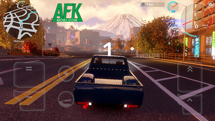 CarX Street Mobile tự tin phô diễn sức mạnh đồ họa, định nghĩa lại thể loại game đua xe trên di động! 1