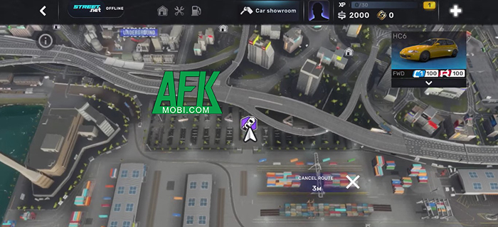 CarX Street Mobile ra mắt trên iOS, lỡ hẹn với game thủ Android 2