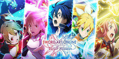 Sword Art Online Variant Showdown announced for iOS, Android - Gematsu