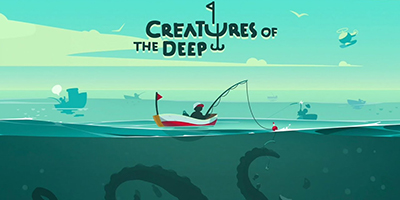 Khám phá đại cương kỳ thú tràn đầy các sinh vật biển độc đáo trong Creatures of the Deep