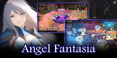 Hóa thân thiên sứ chiến binh giải cứu nhân loại trong Angel Fantasia: Idle RPG