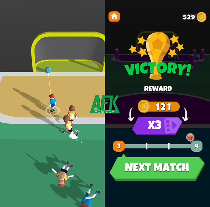 Top 7 game bóng đá mới trên mobile cho game thủ vui mùa World Cup Qatar 2022 7