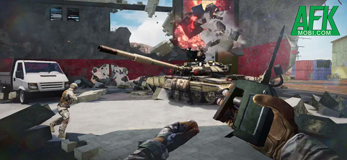 Cách tải Battlefield Mobile: Phiên bản di động chính chủ của tượng đài game bắn súng quân sự 20 năm tuổi 4