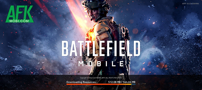 Cách tải Battlefield Mobile: Phiên bản di động chính chủ của tượng đài game bắn súng quân sự 20 năm tuổi 2