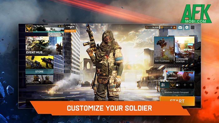 Battlefield Mobile bất ngờ mở cửa tại một số quốc gia Đông Nam Á 3