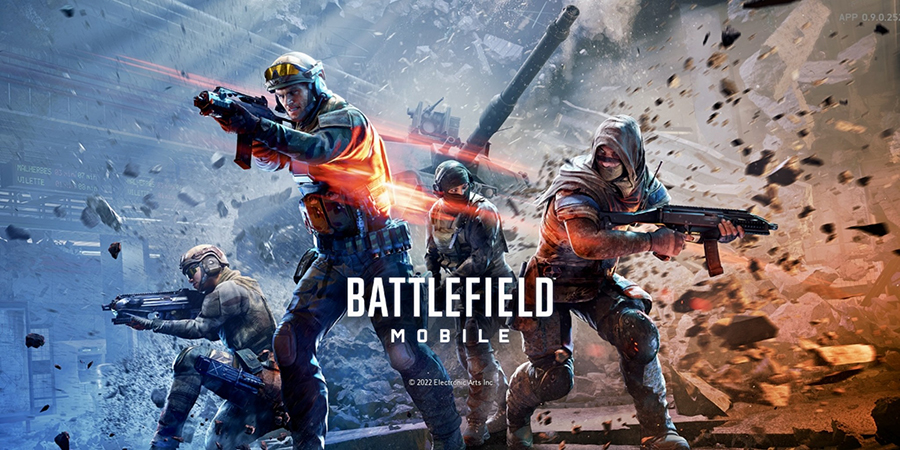 Battlefield Mobile bất ngờ mở cửa tại một số quốc gia Đông Nam Á