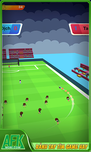 Football Strike HTML5