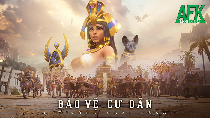 Land of Empires: Immortal cập bến làng game Việt với tên gọi Đế Chế Bất Diệt 2
